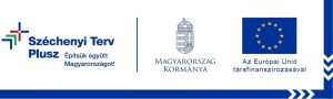 Eu támogatás Széchenyi terv címkegyártás fejlesztése logo